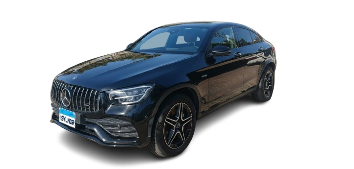 Mercedes GLC 43 2020