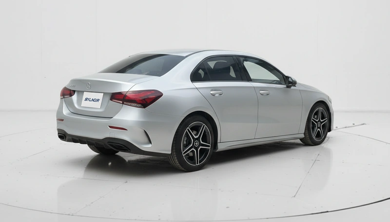 Mercedes C180 2019