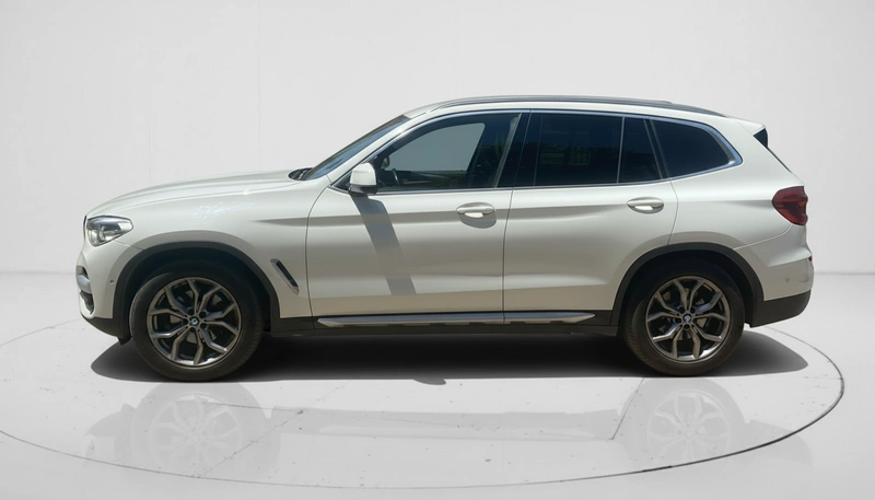 BMW X3 2019