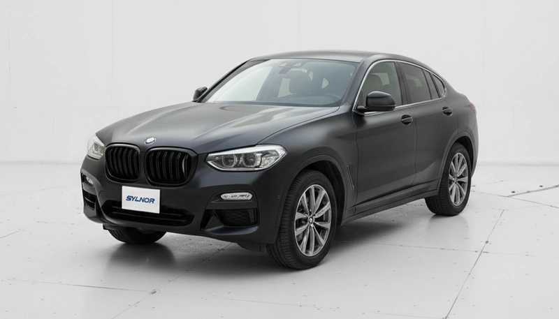 BMW X4 2020