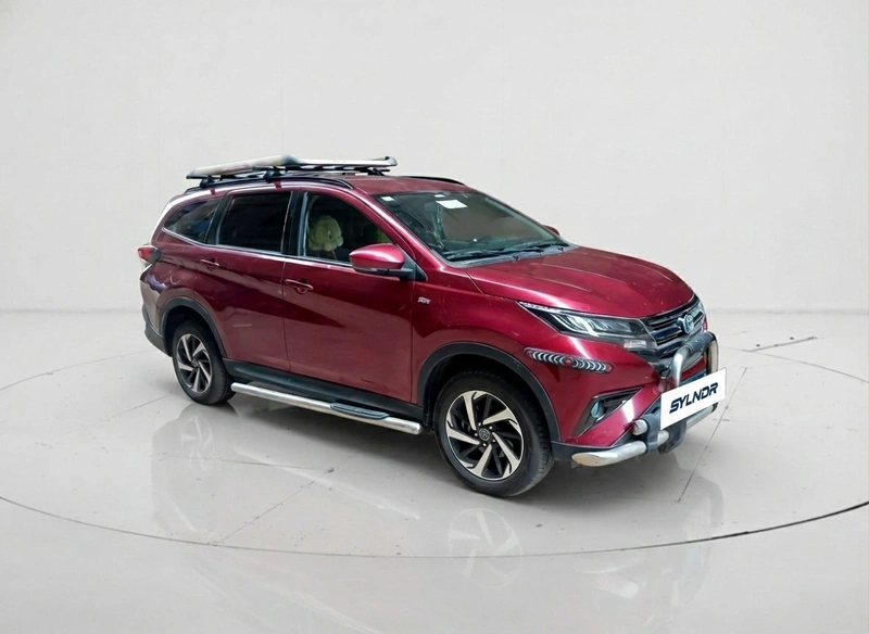 Toyota Rush 2019