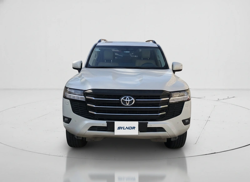 Toyota Land Cruiser 2022