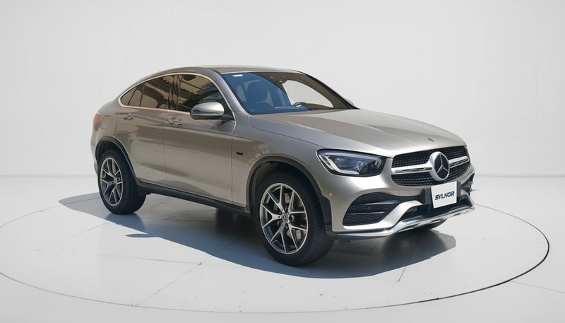 Mercedes GLC 300 Coupe 2021